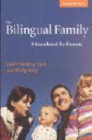 The Bilingual Family de Edith Harding-Esch