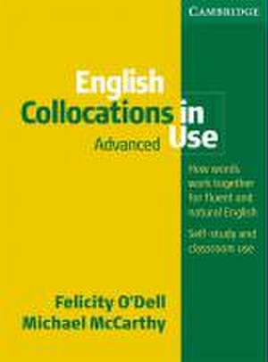 English Collocations in Use