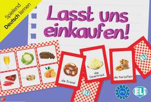 Lasst uns einkaufen!