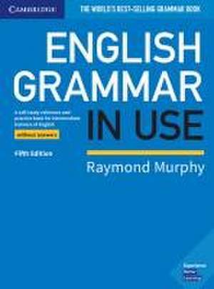 English Grammar in Use. Book without answers. Fifth Edition