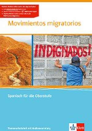 Movimientos migratorios