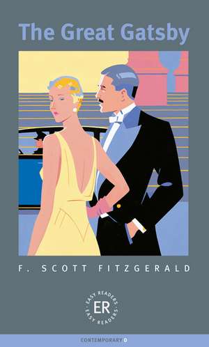 The Great Gatsby. Easy Reader