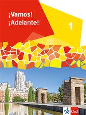 ¡Vamos! ¡Adelante! 1