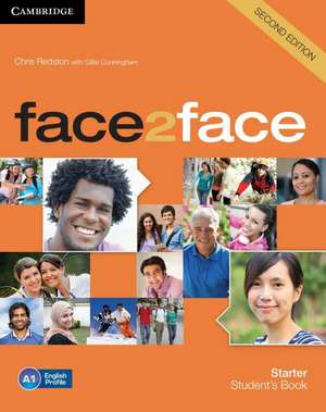 face2face. Student's Book. Starter - Second Edition