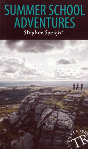 Summer School Adventures de Stephen Speight
