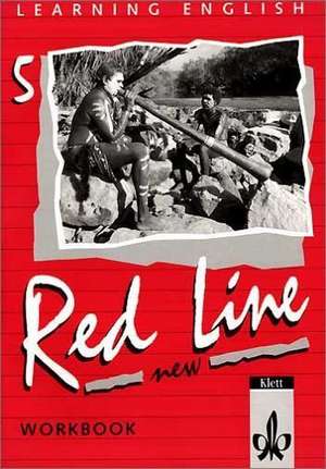 Red Line New 5. Workbook
