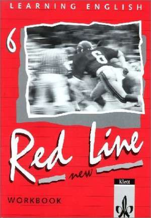 Red Line New 6. Workbook de Duncan Smith