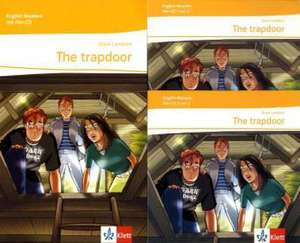 Lambert, D: Trapdoor