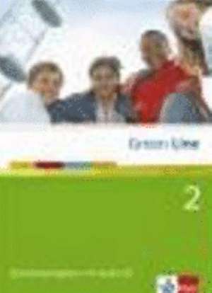 Green Line 2. Workbook mit Audio CD