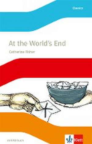 At the World's End de Catherine Fisher