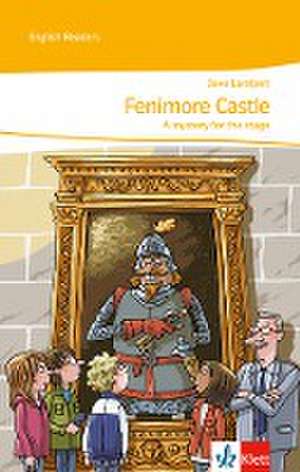 Fenimore Castle- A mystery for the stage de Dave Lambert