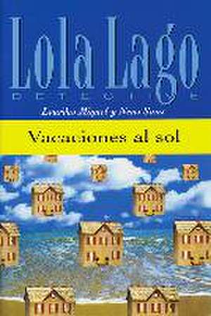 Vacaciones al sol de Lourdes Miquel