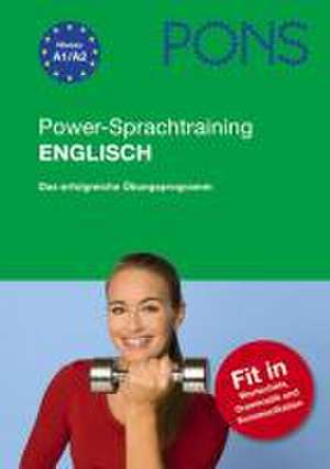 PONS Power-Sprachtraining Englisch