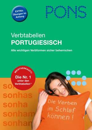 PONS Verbtabellen Portugiesisch