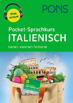 PONS Pocket-Sprachkurs Italienisch