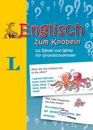 Langenscheidt Englisch zum Knobeln