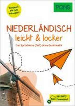 PONS Niederländisch leicht und locker