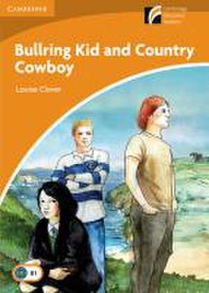 Bullring Kid and Country Cowboy de Louise Clover