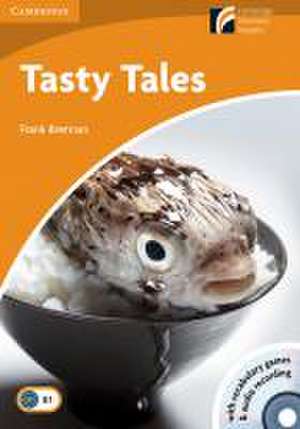 Tasty Tales. Mit CD und CD-ROM de Frank Brennan