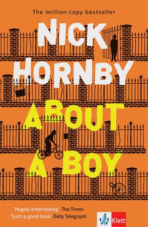 About A Boy de Nick Hornby