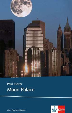 Moon Palace de Paul Auster