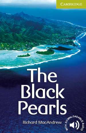 The Black Pearls de Richard MacAndrew