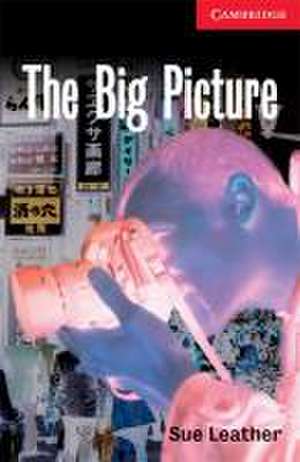 The Big Picture de Sue Leather