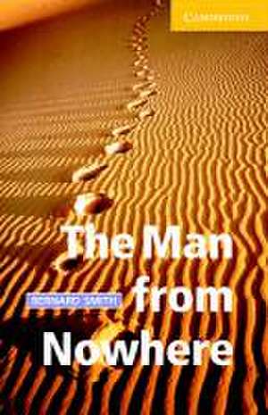 The Man from Nowhere de Antoinette Moses