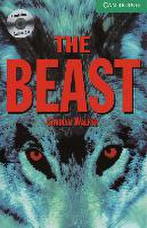 The Beast. Buch und CD de Carolyn Walker