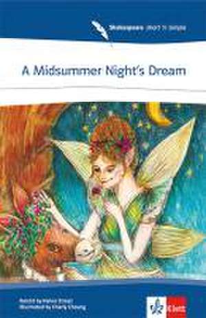 A Midsummer Night's Dream de William Shakespeare