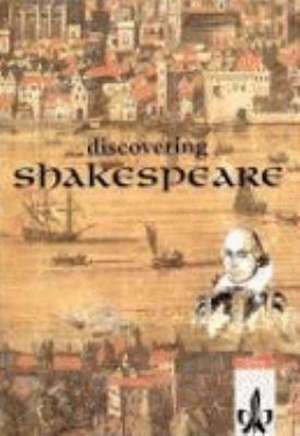 Discovering Shakespeare de Wilfried Brusch