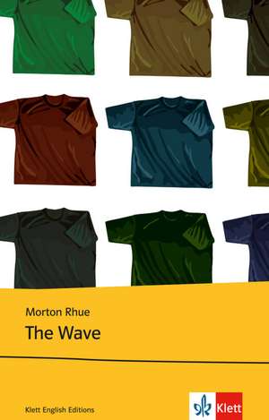 The Wave. Text and Study Aids de Peter Bruck