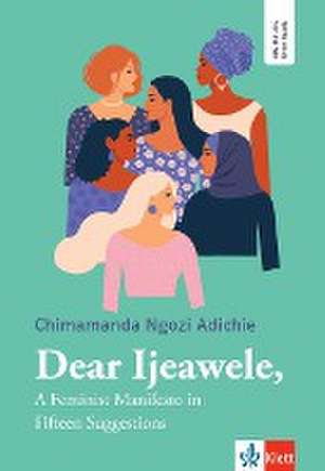 Dear Ijeawele de Chimamanda Ngozi Adichie