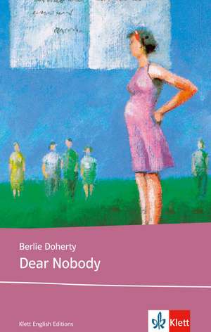 Dear Nobody de Berlie Doherty