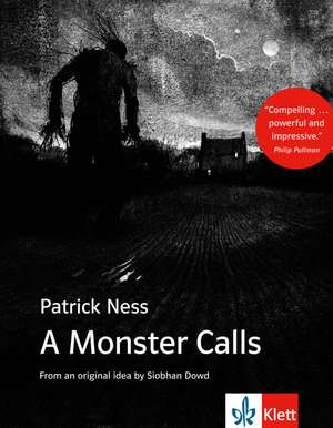 A Monster Calls de Patrick Ness