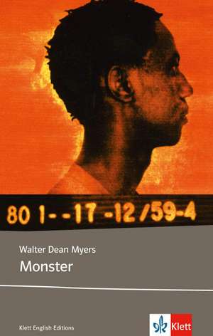 Monster de Walter Dean Myers