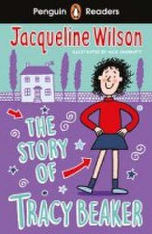 The Story of Tracy Beaker de Jacqueline Wilson