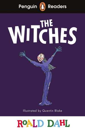 The Witches de Roald Dahl