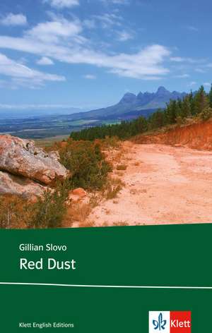 Red Dust de Gillian Slovo