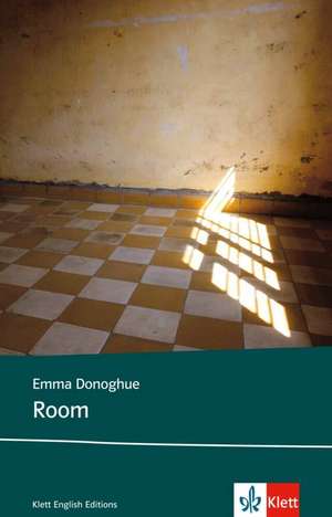 Room de Emma Donoghue