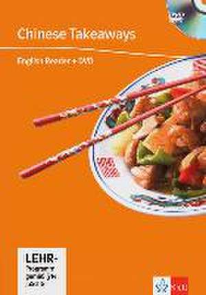 Chinese Takeaways. Buch mit DVD de ROLLASON JANE