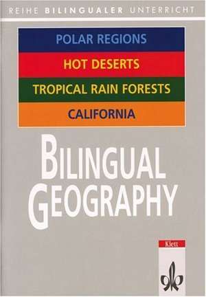 Bilingual Geography