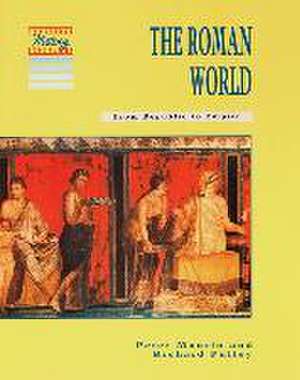 The Roman World de Peter Mantin