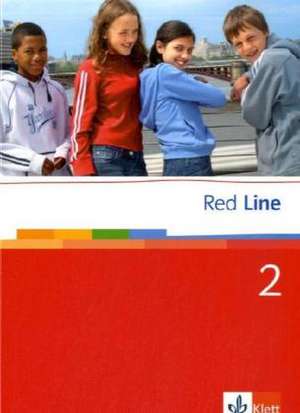 Red Line 2. Schülerbuch