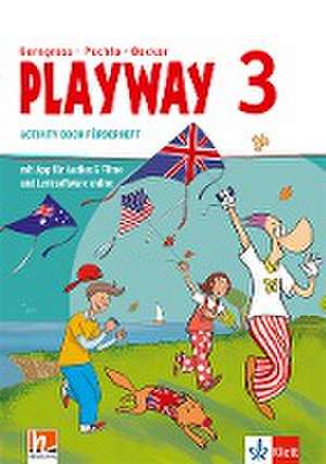 Playway 3. Ab Klasse 3. Activity Book. Ausgabe für Nordrhein-Westfalen