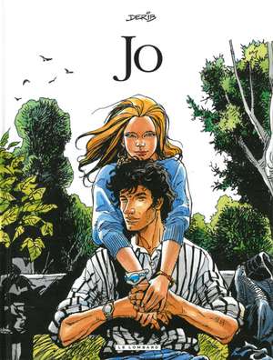 Jo - Bandes dessinees de Derib