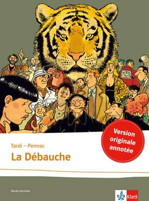 La débauche de Daniel Pennac