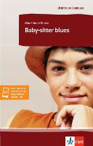 Baby-sitter blues de Marie-Aude Murail