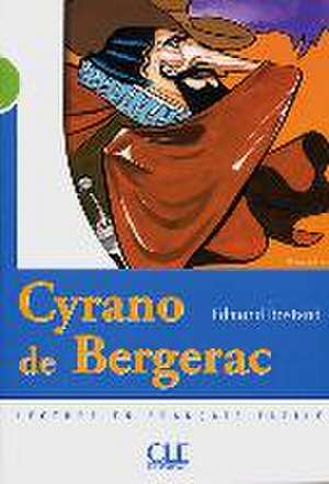 Cyrano de Bergerac de Edmond Rostand