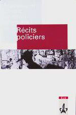 Recits policiers de Monique LeHir-Egle